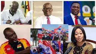 ATEGYA🔥 NPP Primaries😳 What’s Happening😳 ZITO drops BOMBŚHÊLŁ😳 So this Happened😳 EIII NPP😳 ASEM ABA😳