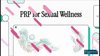 PRP for Female Sexual Function: Boost Sensitivity & Orgasms? | Dr. Khan Explains