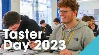 Taster Day 2023
