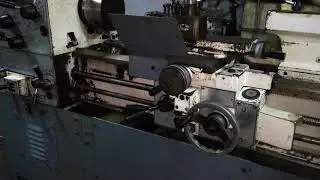 Pinacho S90 / 200  Lathe Machine