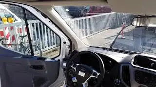Challenger 278 EB auf Ford | MJ 2018 | Roomtour | Teilintegriertes Reisemobil | #campertobi