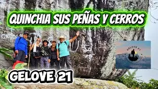 Quinchia Risaralda.Sus Peñas y Cerros