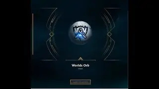 WORLD ORB OPENING (Snowy INSIDE)