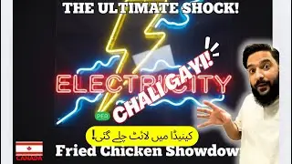 Canada mein bhi light jaati hai? Baked Chicken & ChickQueen Burgers at Home Review 2 Dec 2025