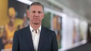 Philipp Navratil, Nestl&eacute;'s CEO, addresses infant formula recall