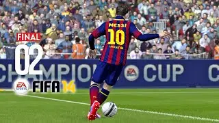 FIFA 14 [#2/Final] [Xbox Series X]