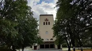Msza Trydencka / Komunia - W majestacie, na niebieskim tronie / DN 690 | Ite missa est: Salve Regina