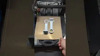 🛠️ DIY 3D Printed Paper Towel Holder: Timelapse & Test! #3DPrinting #DIY