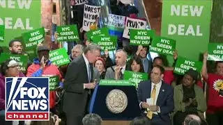 The left's climate change concern devolves into hysteria