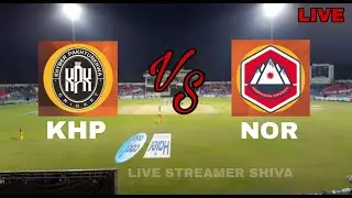 National T20 Cup Live|KHP vs NOR National T20 Cup Live|NOR vs KHP National T20 Cup Live Score