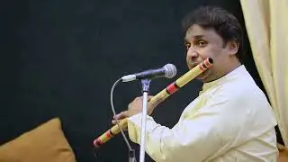 Aaj Jaane Ki Zid Na Karo - Ustad Hanif Khan  - Bansuri