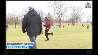 2020 CSI NJCAA XC Championships
