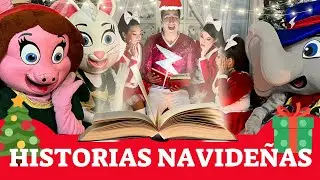 Cuentos Navideños - Megafantastico Tv