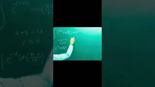 Change of variable in multiple integration #multipleintegrals