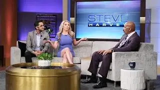 Hell, I’ll date him! || STEVE HARVEY