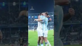 &iquest;QUE M&Uacute;SICA PONDR&Iacute;A BALBOA A SU GOL?? &iexcl;AQU&Iacute; TIENES LA RESPUESTA! 🕺 #RACING CONMEBOL #LIBERTADORES