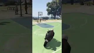 Stunt 14  #gta5 #gta5stunts #gta5stunt