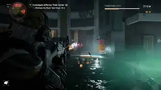 Tom Clancy's The Division 2 Captain Lewis Manhunt