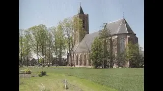 Morgendienst op zondag 11 januari 2026, 10:00 uur. Hervormd Westbroek