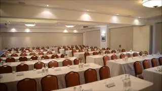 York 1 & 2 - Classroom Conference Set-Up - Oatlands Park Hotel