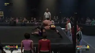 WWE 2K25: Online Play 112 (Nene Amano, the Ring Idol #3)