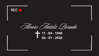 Alvaro Anteliz - 04/01/2026