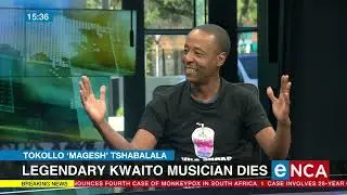 Tokollo Tshabalala | Legendary kwaito musician dies