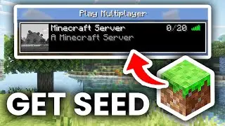 How To Get Seed Of Minecraft Server - Step By Step