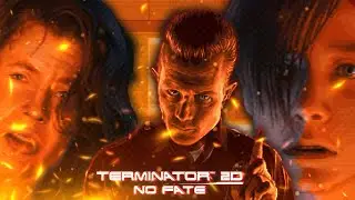 Terminator 2D: No Fate - Attempting Hard Mode | Cheat Codes Discovered