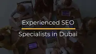 SEO | SEO Agency | Best SEO Company in Dubai