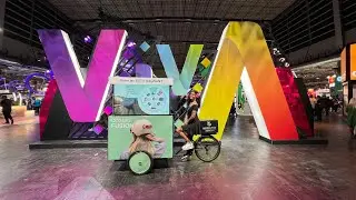VIVA TECH COSMO CONNECTED