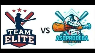 TEAM ELITE vs ASOPRODEBA (juego 1)