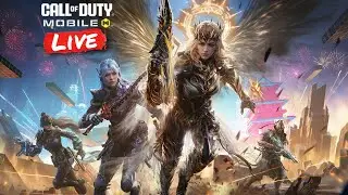 Sweaty player Hitting legendary rank tonight +| Alcatraz later | Cod M Live | IPad Pro M1