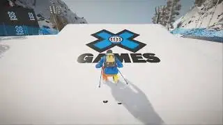 Odin Ein Skiing in Steep