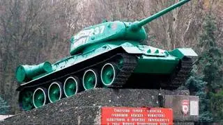 Луганщина-песня моя