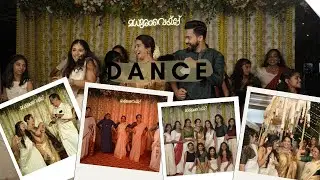 MADHURAMVEPP DANCE | Family Wedding Dance | Wedding Eve