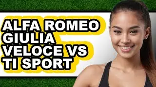 Alfa Romeo Giulia Veloce vs Ti Sport - Which is Better?