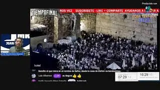Fiesta de las Trompetas 2025 🔴EN VIVO
