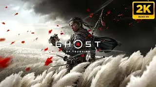 GHOST OF TSUSHIMA INTRO GAMEPLAY 2K 60fps