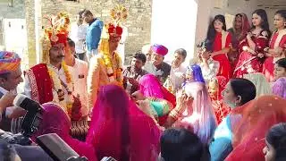 Thakurwas marriage 12.12.25 Ram Singh Rajpurohit ki beti aruna manisha