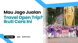 Strategi Marketing Bisnis Tour and Travel - Reseller Travel Agent