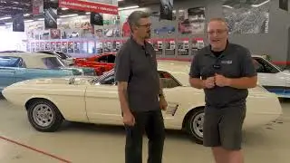 Historic Fords at 2024 Carlisle Ford Nationals!