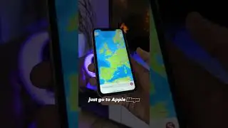OFFLINE APPLE  MAPS ON IOS 17 #drfone #phonetips #tips #ios17 #ios17features #applemaps #iphone