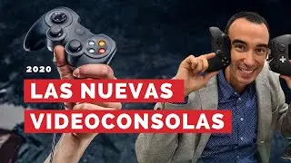 Las nuevas videoconsolas de 2020: Xbox Serie X PlayStation 5