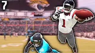 HELP! Our Rookie WR can't stop getting open | Madden 22 Relocation Franchise #7