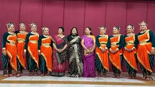 Group Dance by Team Rameswaram at 40th Inter DAE Cultural Meet
