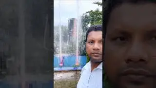 Water Fountain Bangladesh #water #fountain #foryou #dhaka #bangladesh