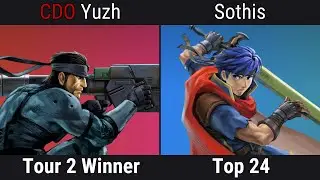 Yuzh (Snake) Vs Sothis (Ike) | Limoges Laser League Bi Weekly #76