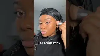 my top drugstore foundation rec!🤍 #makeupforbeginners #makeuptips #drugstoremakeup