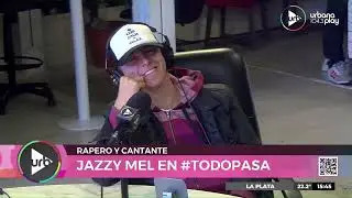 Jazzy Mel en #TodoPasa: 